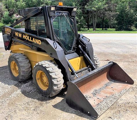 new holland skid steer older models|new holland skid steer pricing.